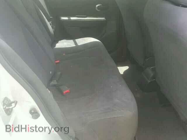 2007 NISSAN VERSA - VIN: 3N1BC13E77L372500 - Фото 6
