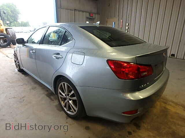 2008 LEXUS IS250 - VIN: JTHBK262985055261 - Фото 3