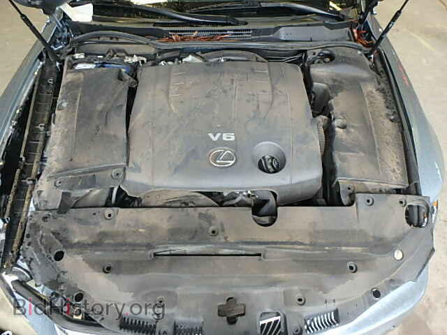 2008 LEXUS IS250 - VIN: JTHBK262985055261 - Фото 7