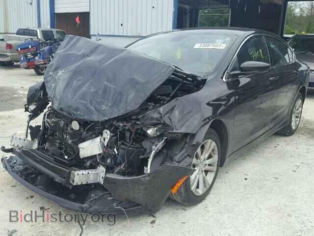 2016 CHRYSLER 200 - VIN: 1C3CCCABXGN104728 - Фото 2
