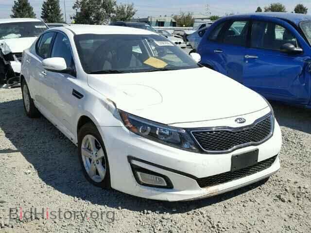Photo KNAGM4A76F5643872 - KIA OPTIMA 2015
