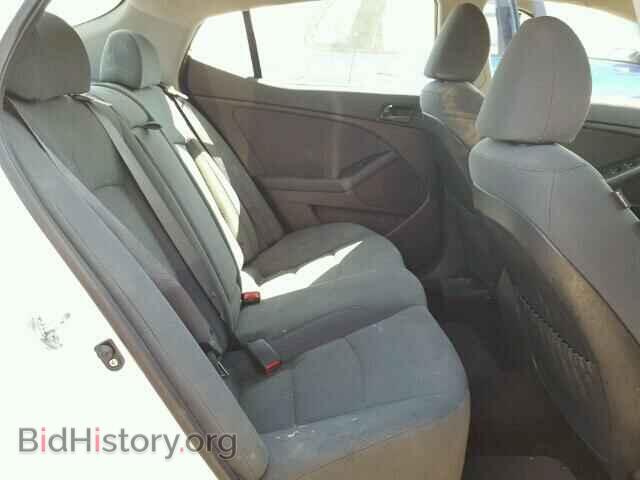 2015 KIA OPTIMA - VIN: KNAGM4A76F5643872 - Photo 6