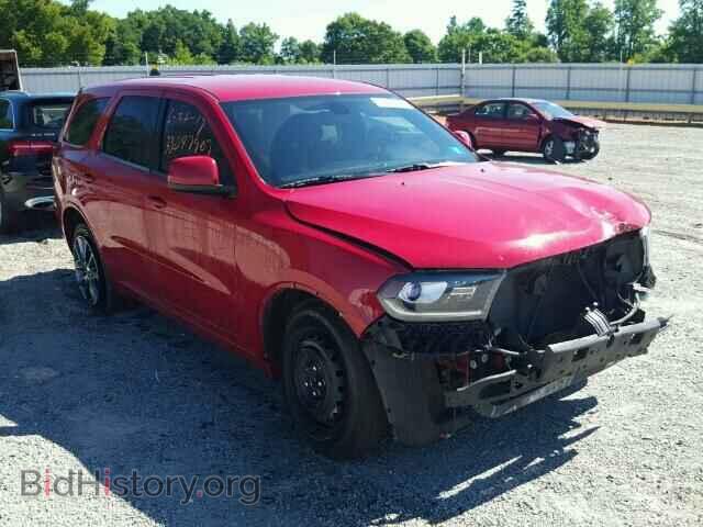 Фотография 1C4RDJAG5EC332535 - DODGE DURANGO 2014