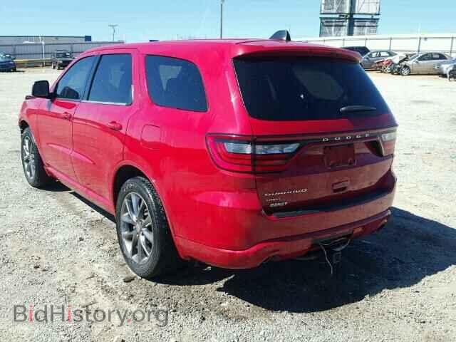 2014 DODGE DURANGO - VIN: 1C4RDJAG5EC332535 - Photo 3