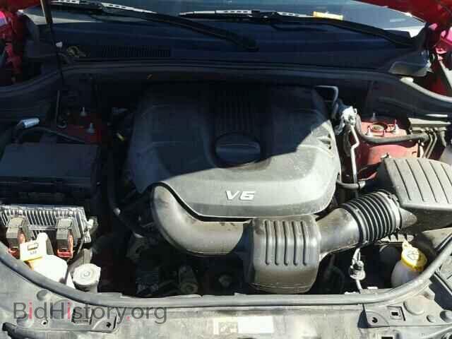 2014 DODGE DURANGO - VIN: 1C4RDJAG5EC332535 - Photo 7
