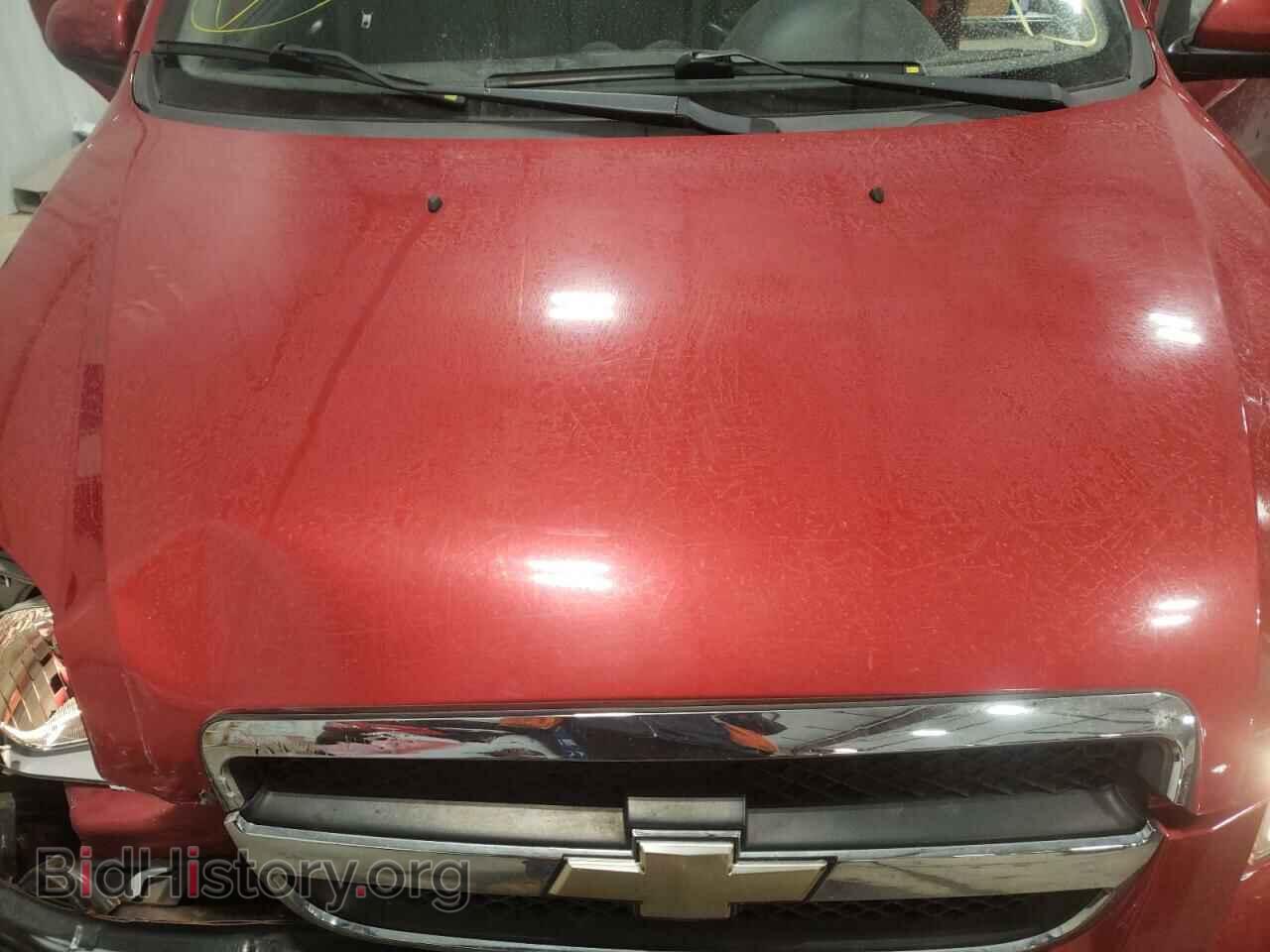 2007 CHEVROLET AVEO - VIN: KL1TD56697B067437 - Фото 7