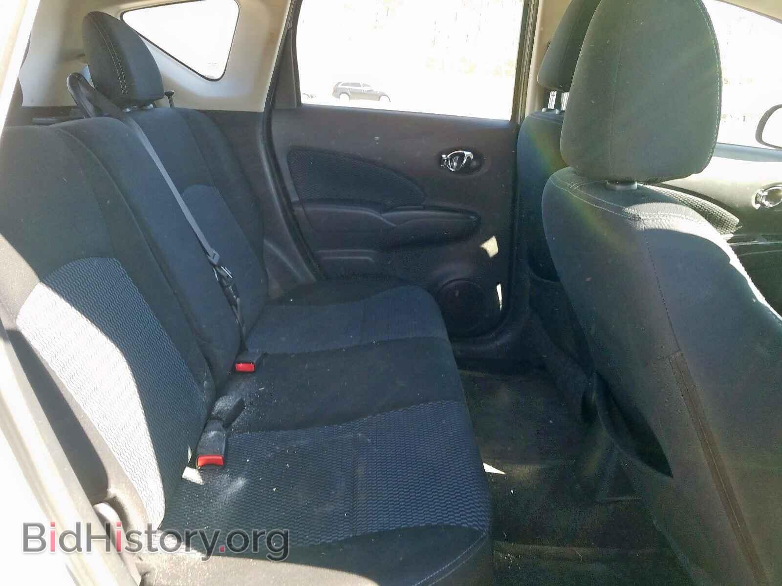 2014 NISSAN VERSA - VIN: 3N1CE2CP2EL384153 - Photo 6
