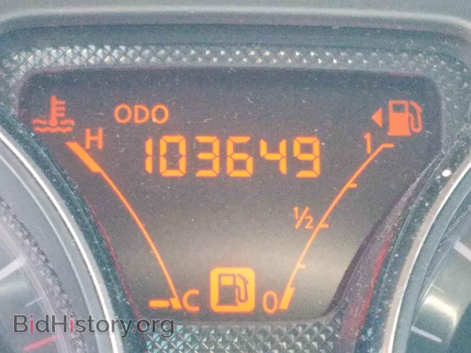2014 NISSAN VERSA - VIN: 3N1CE2CP2EL384153 - Photo 8