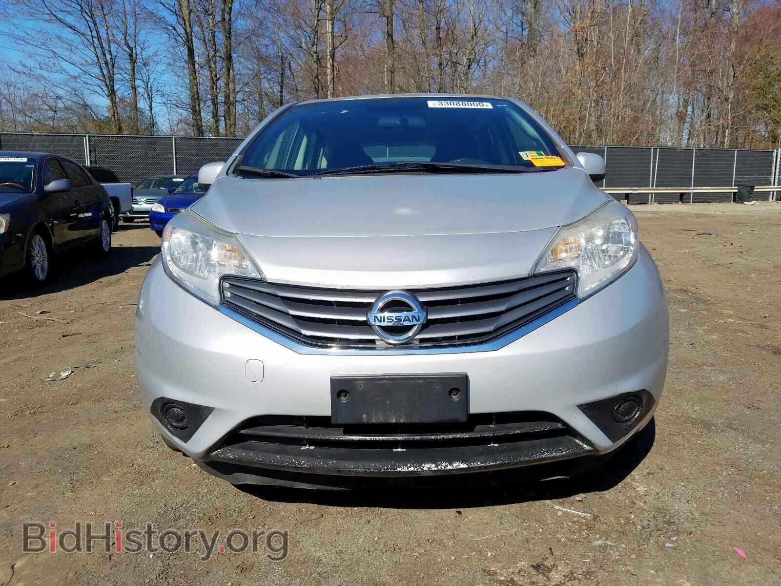 2014 NISSAN VERSA - VIN: 3N1CE2CP2EL384153 - Photo 9
