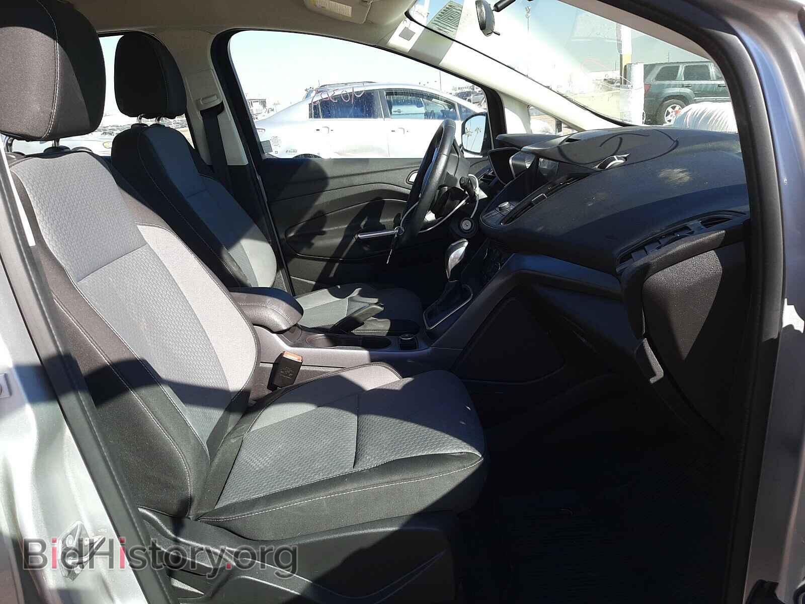2017 FORD CMAX - VIN: 1FADP5EU5HL103811 - Photo 5