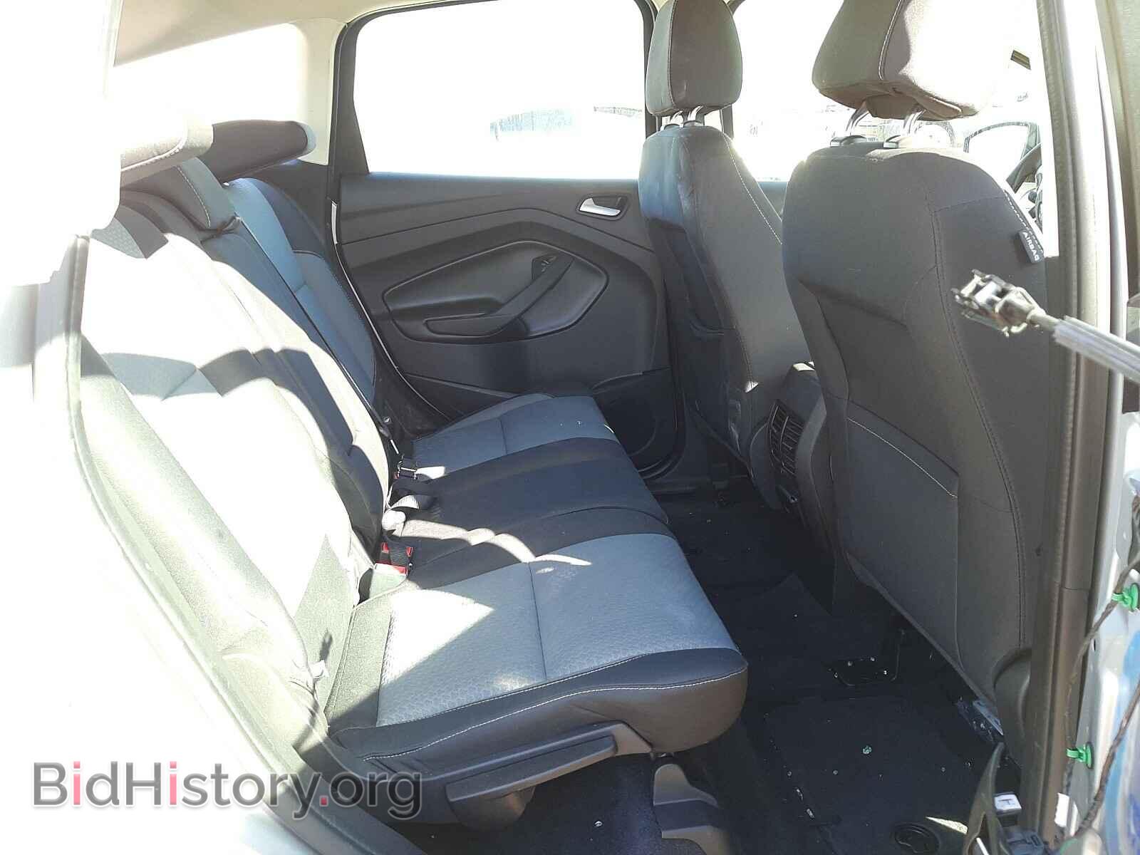 2017 FORD CMAX - VIN: 1FADP5EU5HL103811 - Photo 6