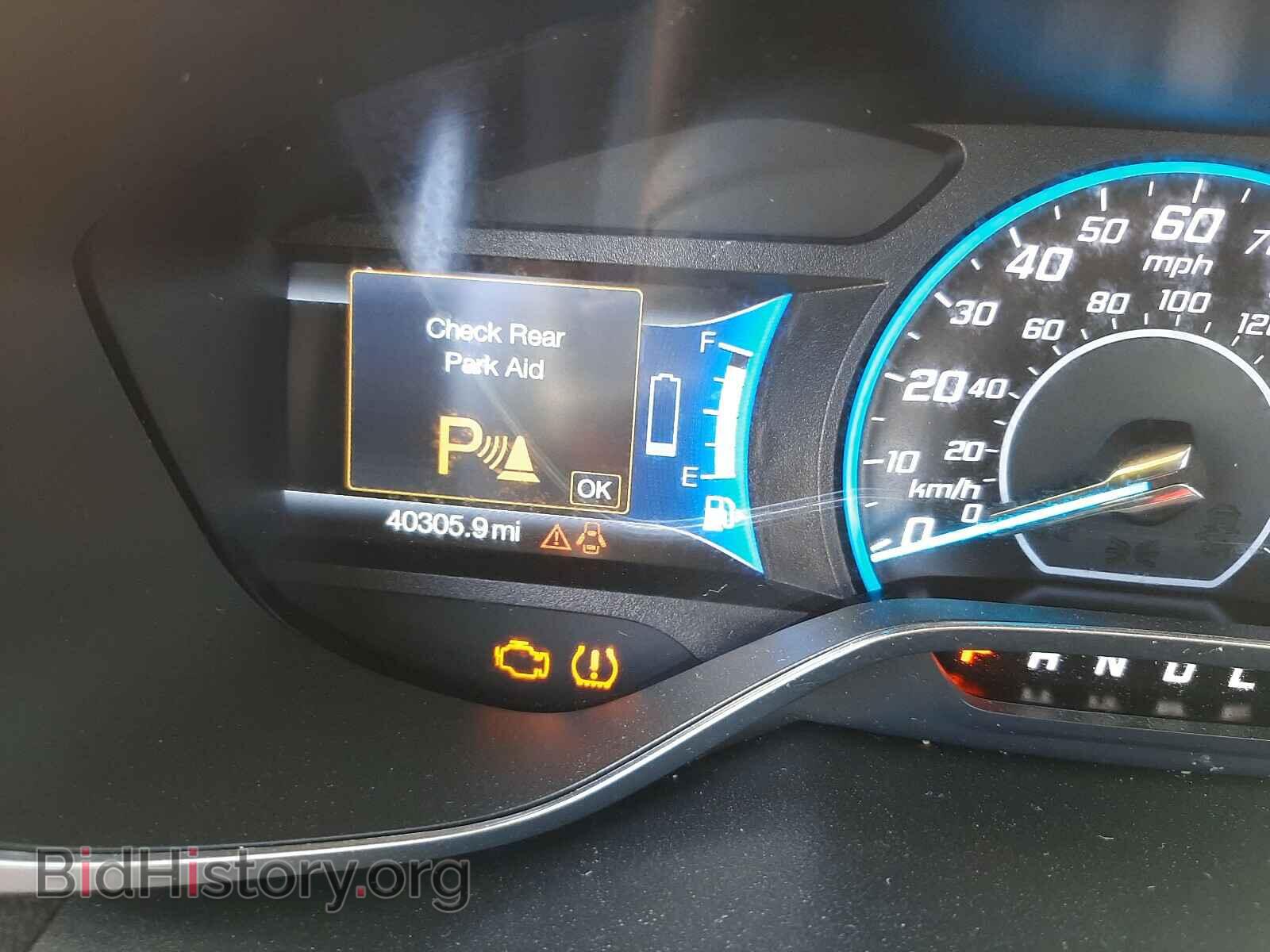 2017 FORD CMAX - VIN: 1FADP5EU5HL103811 - Photo 8