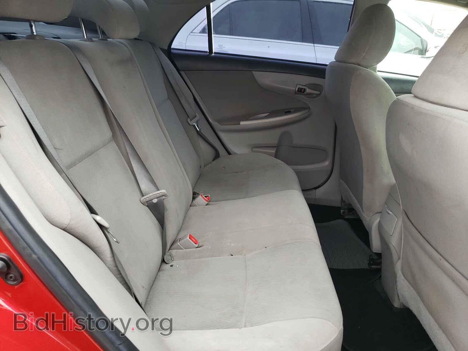 2013 TOYOTA COROLLA - VIN: 5YFBU4EE9DP135594 - Фото 6