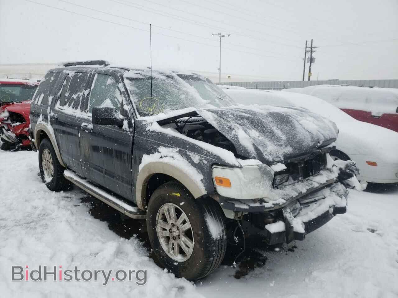 Фотография 1FMEU7EEXAUA88021 - FORD EXPLORER 2010
