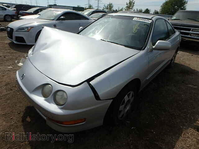 2000 ACURA INTEGRA - VIN: JH4DC4358YS003170 - Фото 2