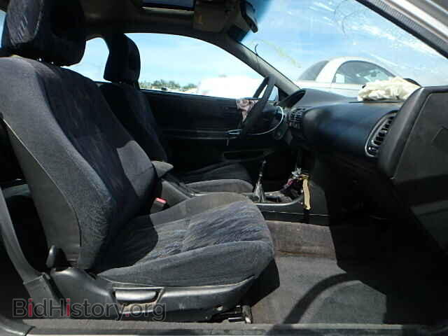 2000 ACURA INTEGRA - VIN: JH4DC4358YS003170 - Фото 5