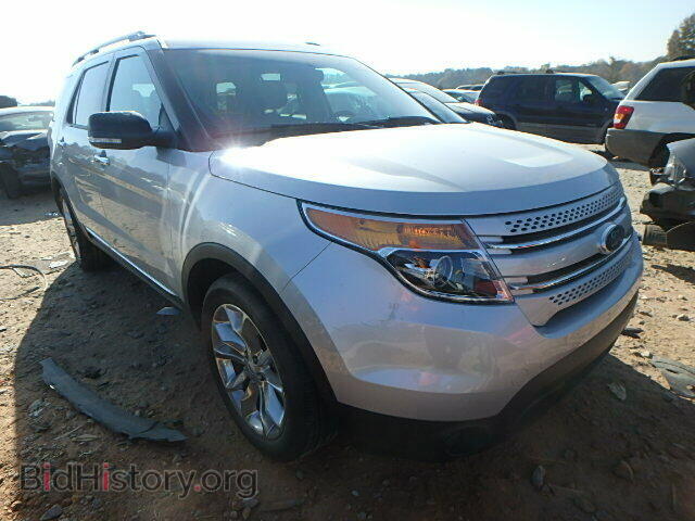 Фотография 1FM5K7D89EGC19512 - FORD EXPLORER 2014