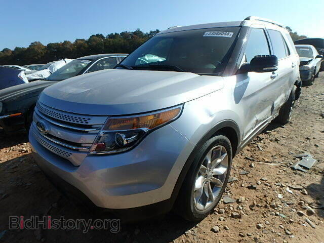 2014 FORD EXPLORER - VIN: 1FM5K7D89EGC19512 - Фото 2