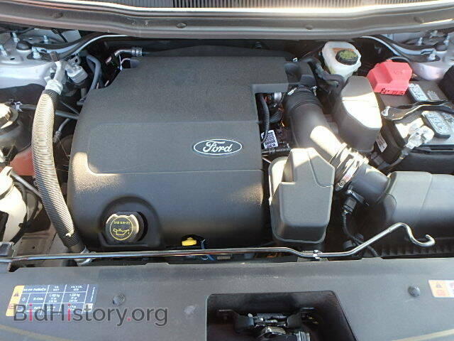2014 FORD EXPLORER - VIN: 1FM5K7D89EGC19512 - Фото 7