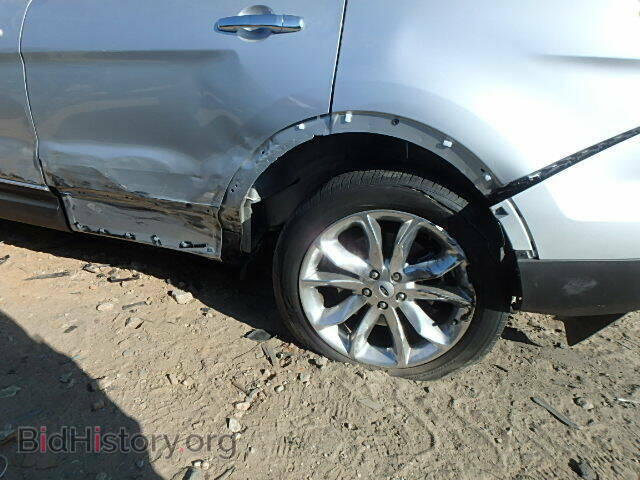2014 FORD EXPLORER - VIN: 1FM5K7D89EGC19512 - Фото 10