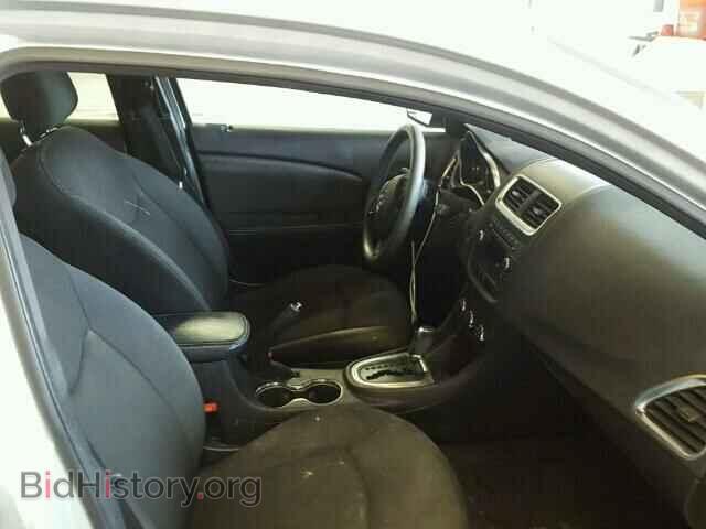 2011 DODGE AVENGER - VIN: 1B3BD4FB0BN566244 - Фото 5