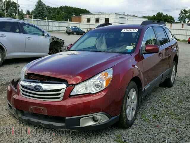 2012 SUBARU OUTBACK - VIN: 4S4BRBCC6C3216983 - Фото 2