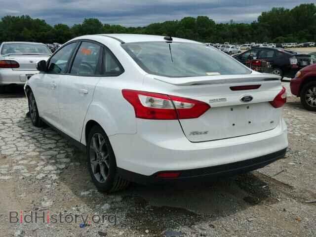 2013 FORD FOCUS - VIN: 1FADP3F25DL255535 - Фото 3