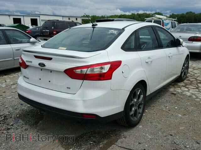 2013 FORD FOCUS - VIN: 1FADP3F25DL255535 - Фото 4