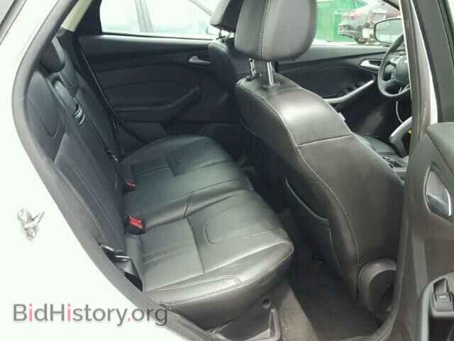 2013 FORD FOCUS - VIN: 1FADP3F25DL255535 - Фото 6