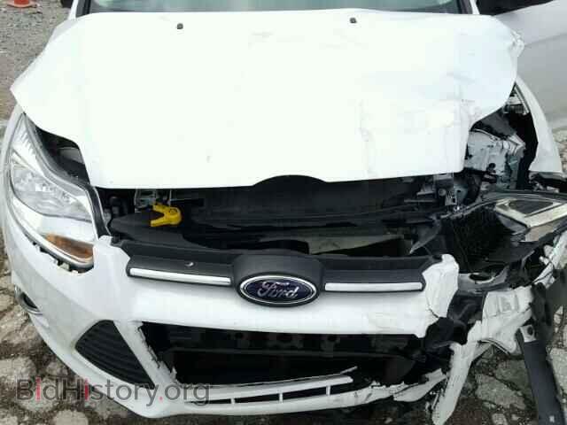2013 FORD FOCUS - VIN: 1FADP3F25DL255535 - Фото 7