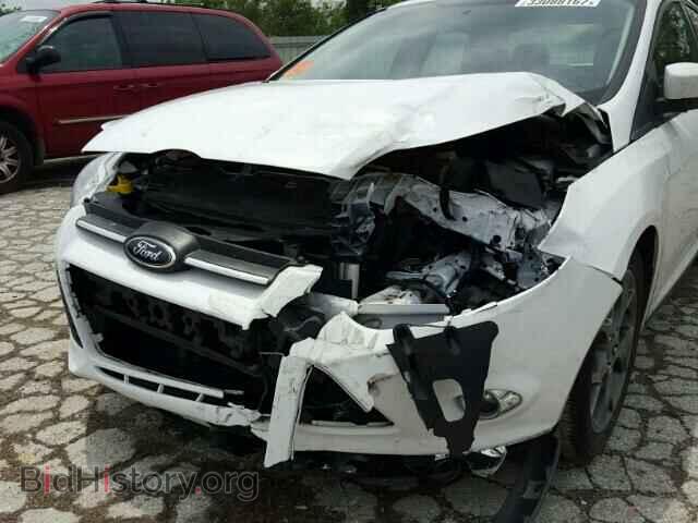 2013 FORD FOCUS - VIN: 1FADP3F25DL255535 - Фото 9