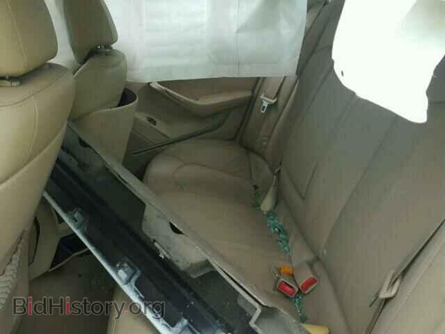 2012 CADILLAC CTS - VIN: 1G6DK5E35C0130357 - Photo 6