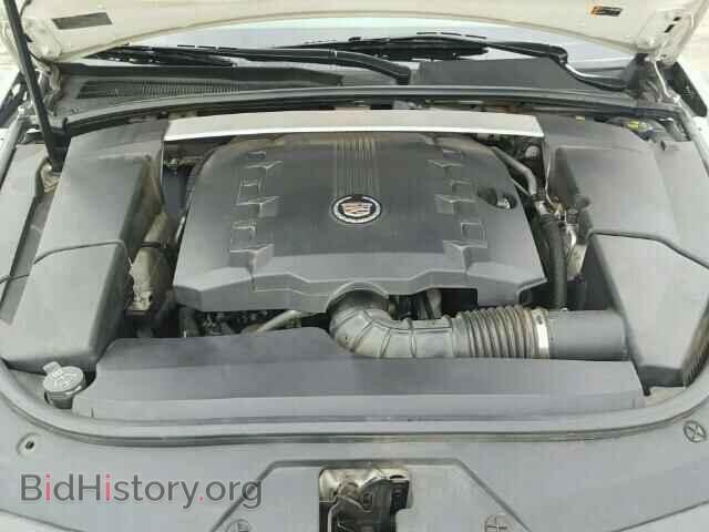 2012 CADILLAC CTS - VIN: 1G6DK5E35C0130357 - Photo 7