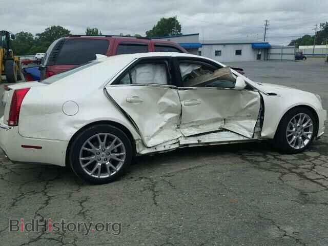 2012 CADILLAC CTS - VIN: 1G6DK5E35C0130357 - Photo 9