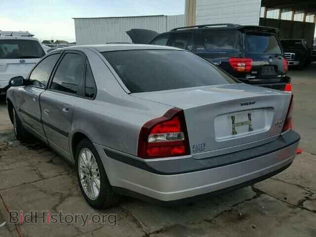 2002 VOLVO S80 - VIN: YV1TS91D421242553 - Фото 3