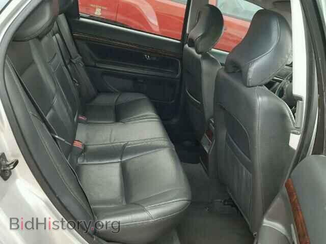 2002 VOLVO S80 - VIN: YV1TS91D421242553 - Фото 6