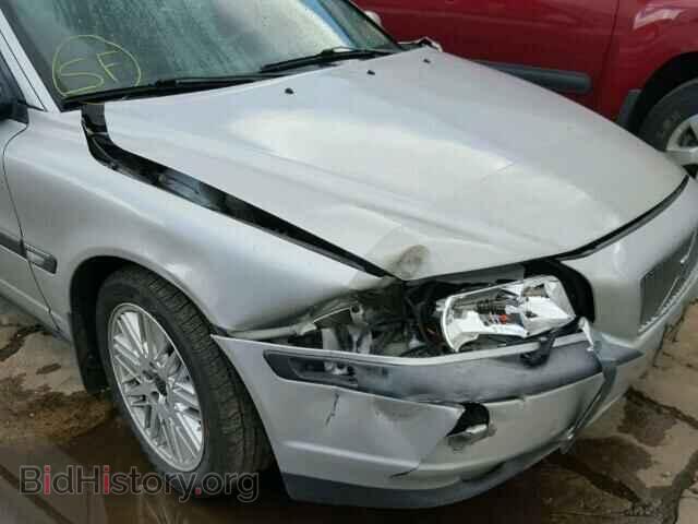 2002 VOLVO S80 - VIN: YV1TS91D421242553 - Фото 10