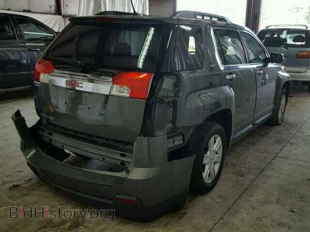 2013 GMC TERRAIN - VIN: 2GKALUEK9D6342464 - Фото 4