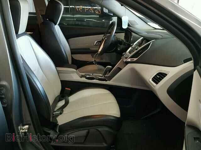 2013 GMC TERRAIN - VIN: 2GKALUEK9D6342464 - Фото 5