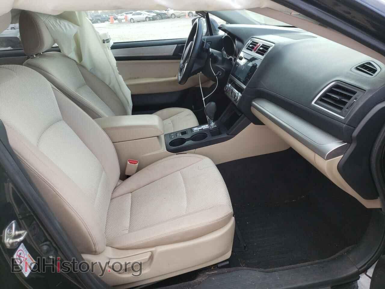 2015 SUBARU OUTBACK - VIN: 4S4BSBFC9F3259153 - Фото 5
