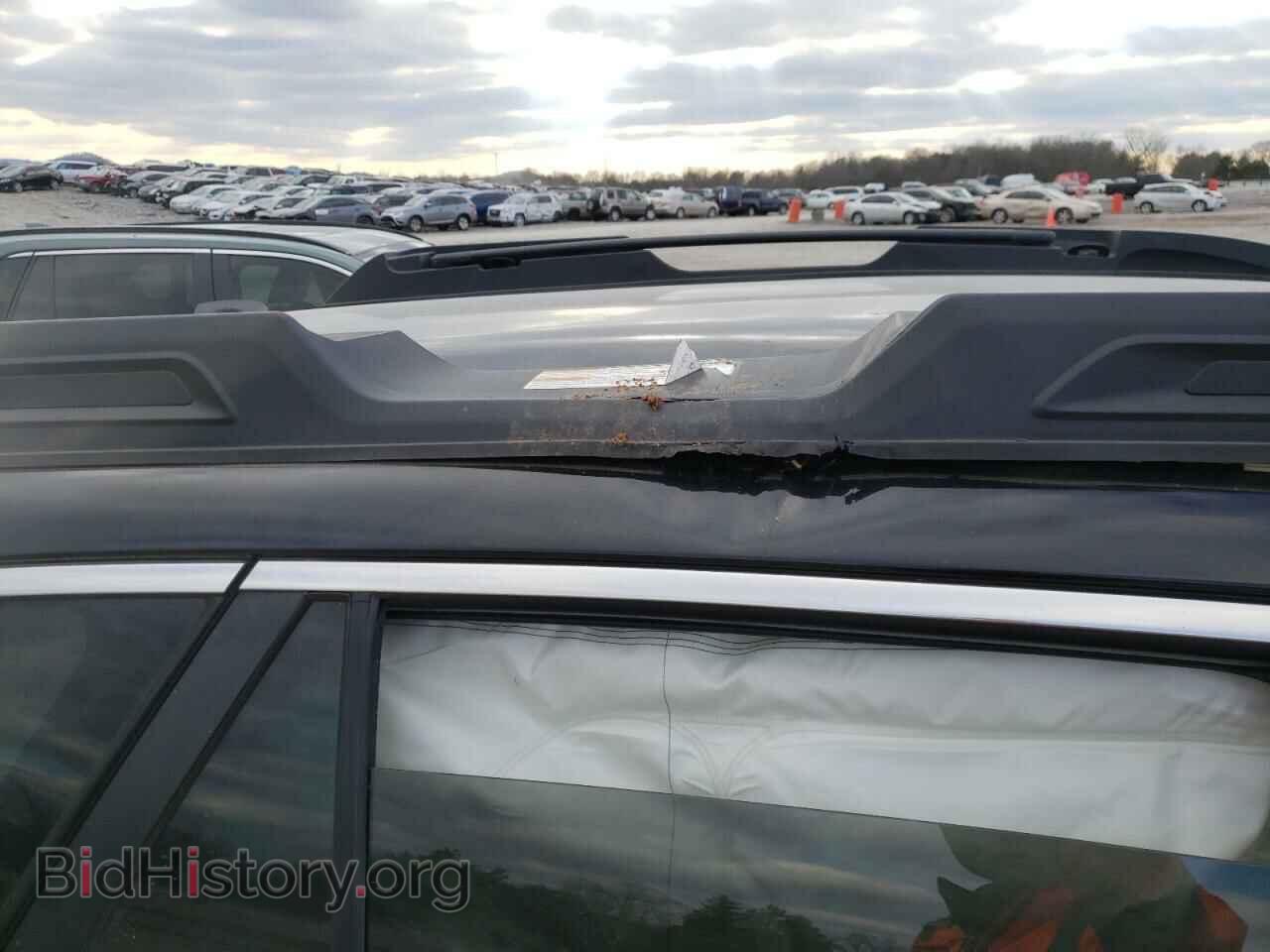 2015 SUBARU OUTBACK - VIN: 4S4BSBFC9F3259153 - Фото 9