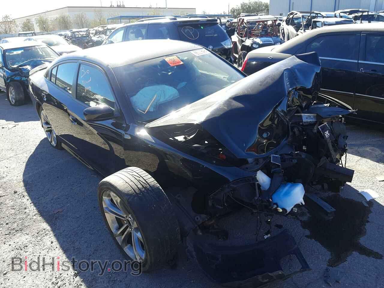 Фотография 2C3CDXCT8MH514636 - DODGE CHARGER 2021
