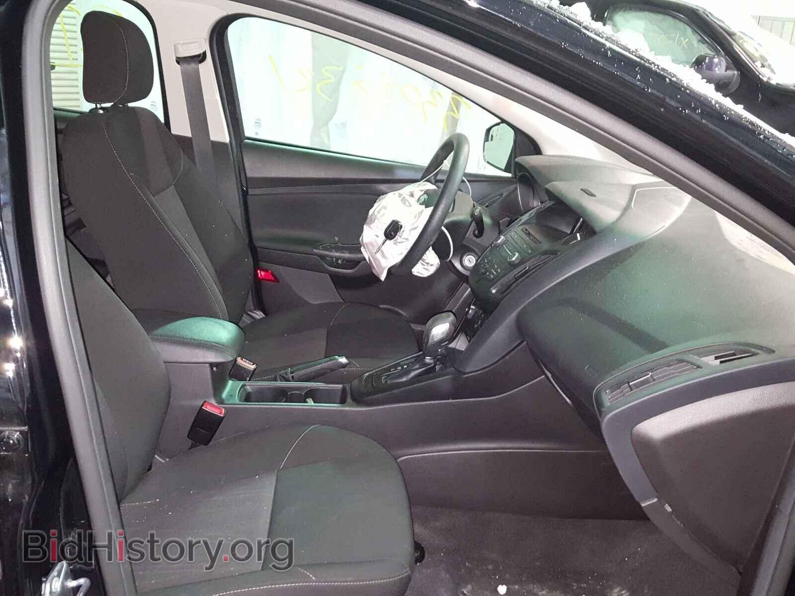 2017 FORD FOCUS - VIN: 1FADP3K23HL253035 - Фото 5