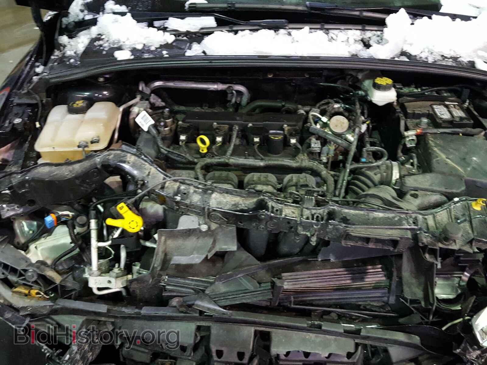 2017 FORD FOCUS - VIN: 1FADP3K23HL253035 - Фото 7