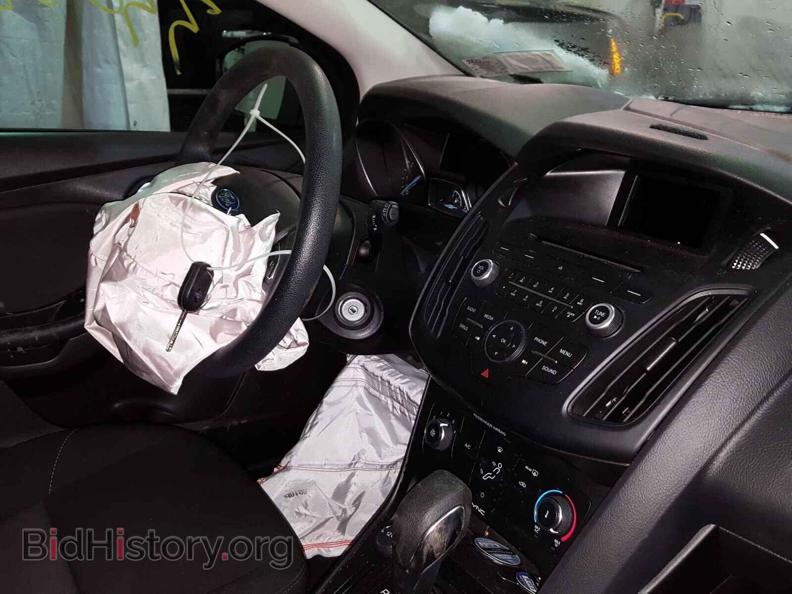 2017 FORD FOCUS - VIN: 1FADP3K23HL253035 - Фото 9