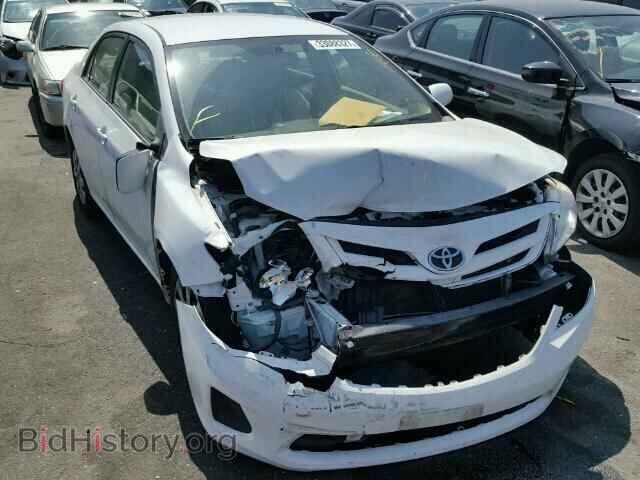 Фотография JTDBU4EEXB9161334 - TOYOTA COROLLA 2011