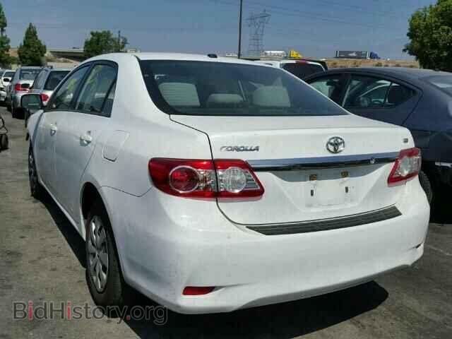 2011 TOYOTA COROLLA - VIN: JTDBU4EEXB9161334 - Фото 3