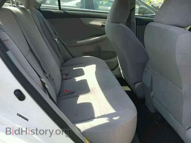 2011 TOYOTA COROLLA - VIN: JTDBU4EEXB9161334 - Фото 6