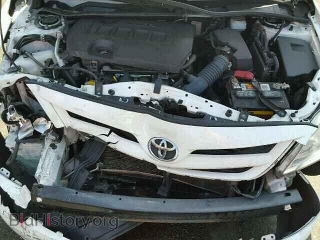 2011 TOYOTA COROLLA - VIN: JTDBU4EEXB9161334 - Фото 7