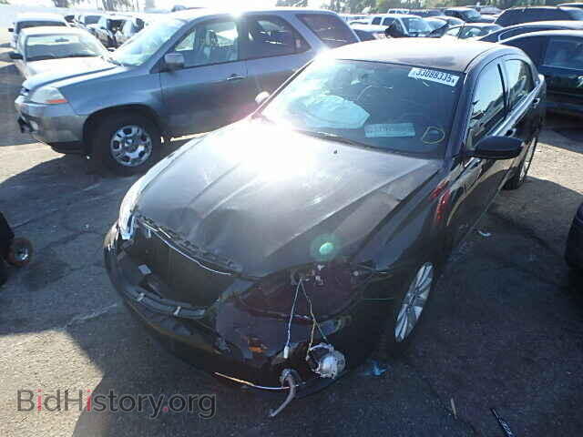 2012 CHRYSLER 200 - VIN: 1C3CCBBB5CN300031 - Photo 2
